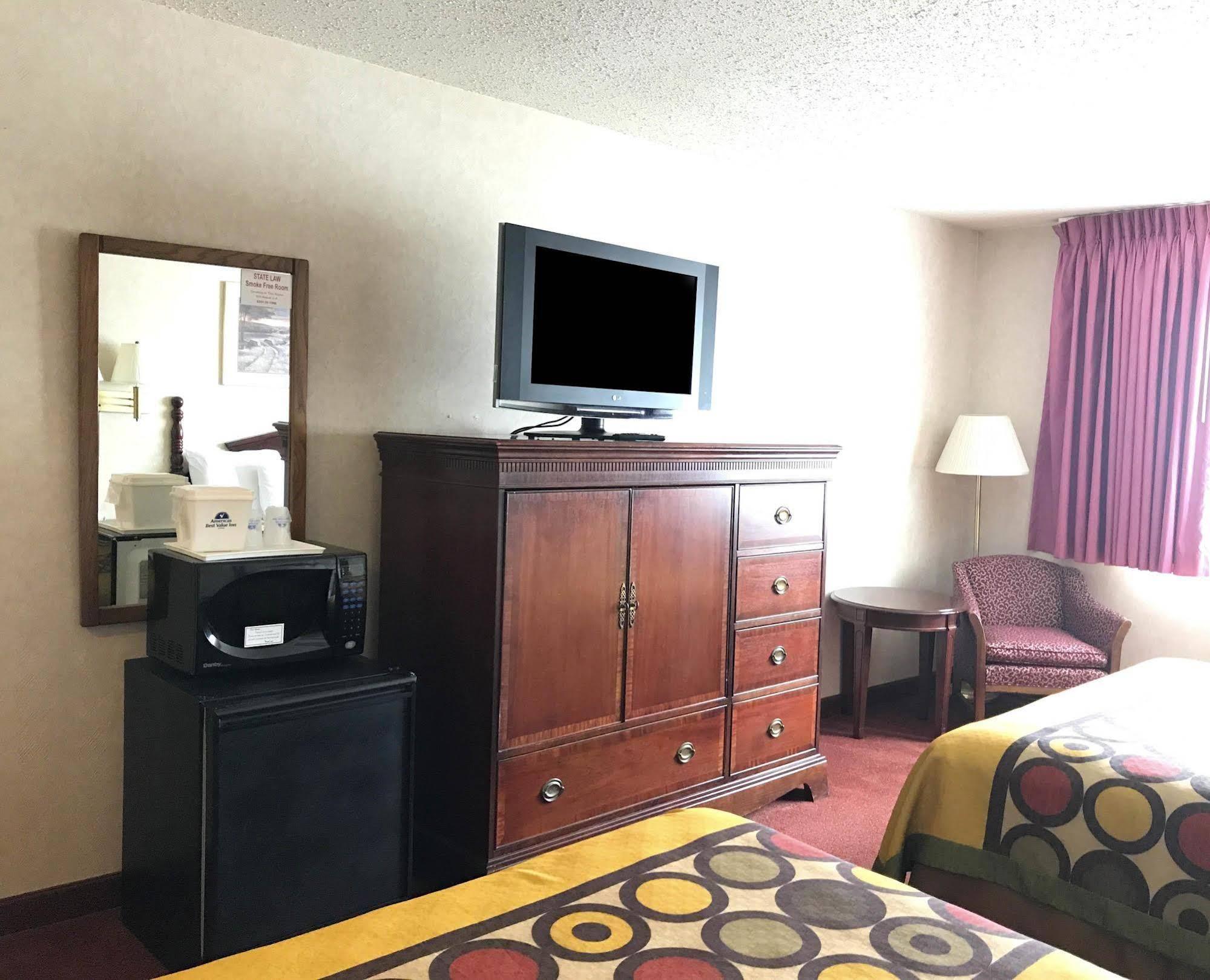 Americas Best Value Inn Ullin Mounds Exterior foto