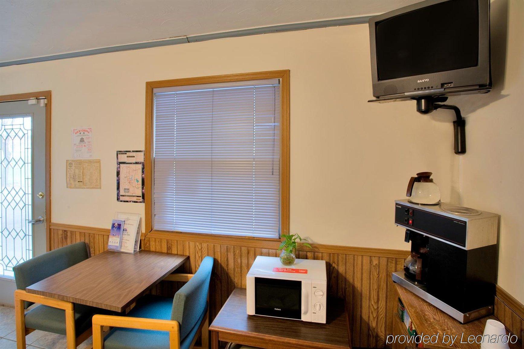 Americas Best Value Inn Ullin Mounds Zimmer foto