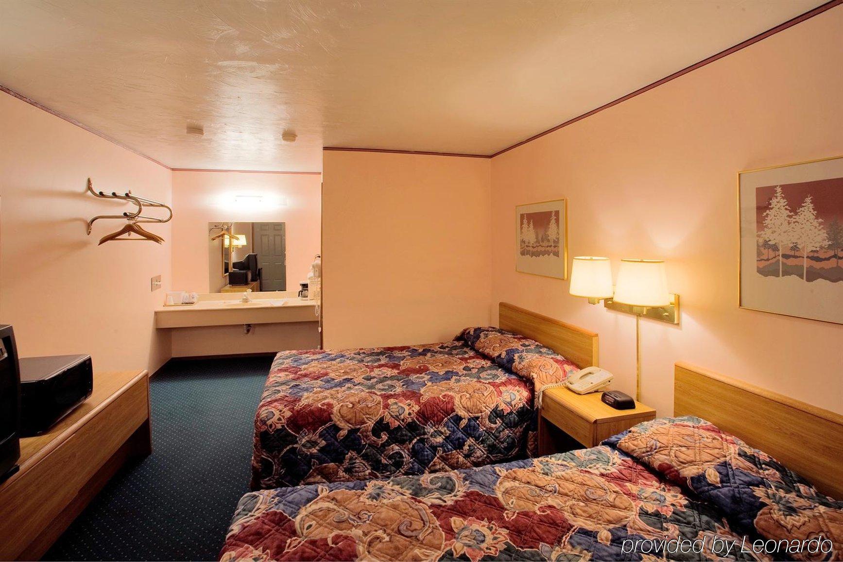 Americas Best Value Inn Ullin Mounds Zimmer foto