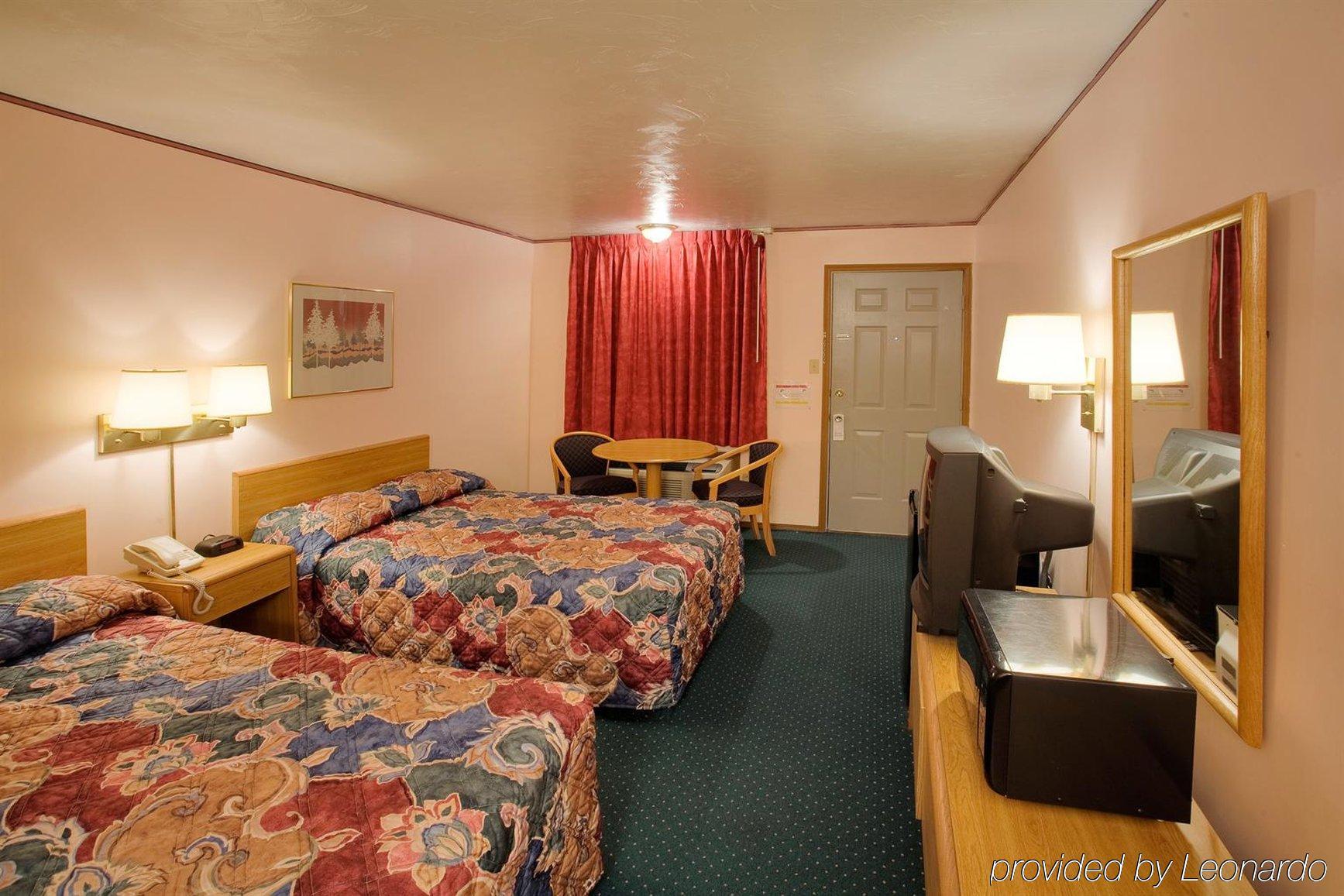 Americas Best Value Inn Ullin Mounds Zimmer foto