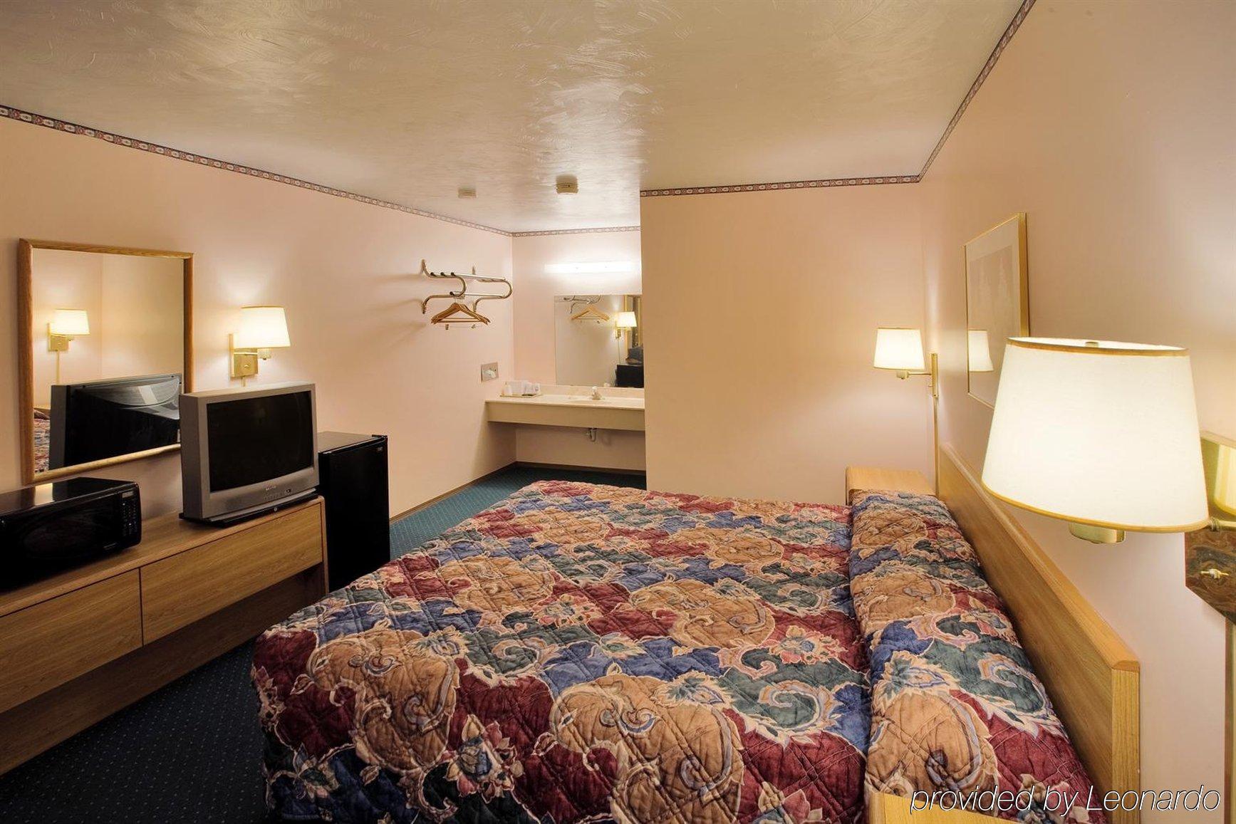 Americas Best Value Inn Ullin Mounds Zimmer foto