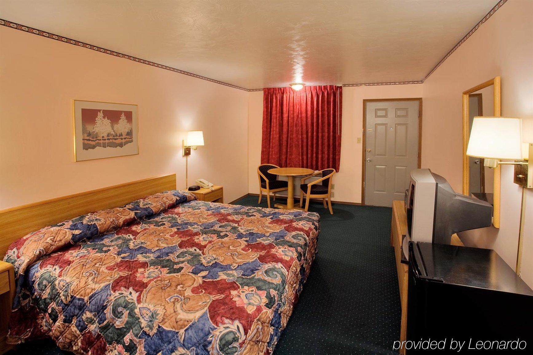 Americas Best Value Inn Ullin Mounds Zimmer foto