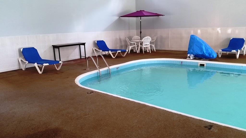 Americas Best Value Inn Ullin Mounds Exterior foto