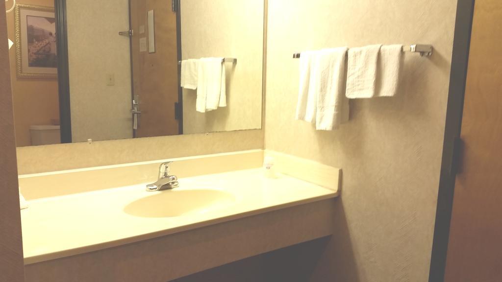 Americas Best Value Inn Ullin Mounds Exterior foto