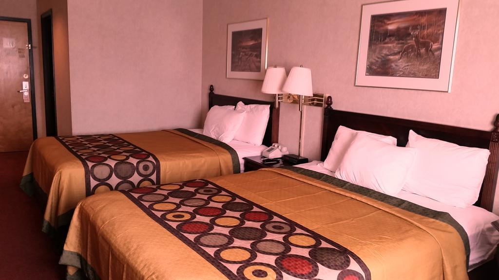 Americas Best Value Inn Ullin Mounds Exterior foto