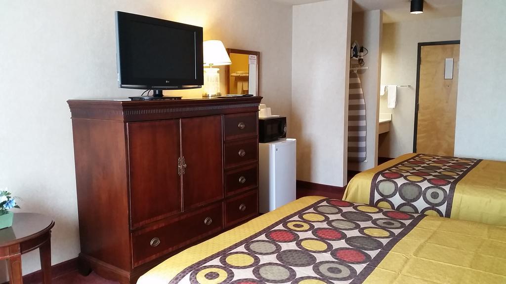 Americas Best Value Inn Ullin Mounds Exterior foto