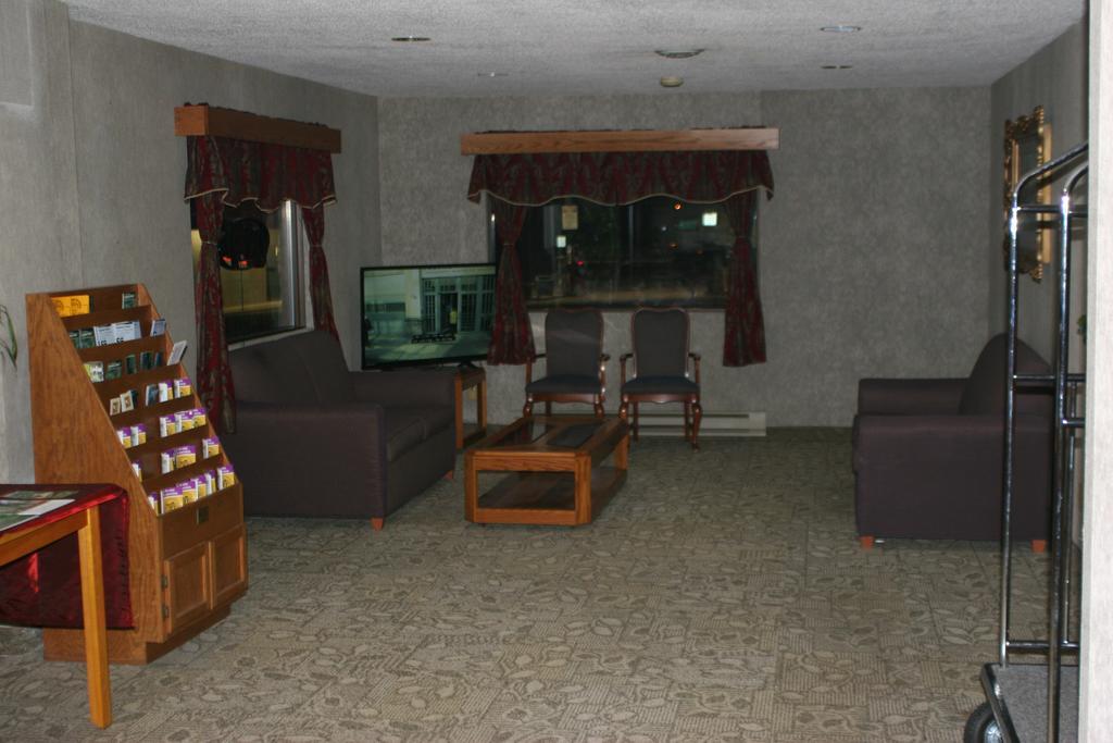 Americas Best Value Inn Ullin Mounds Exterior foto