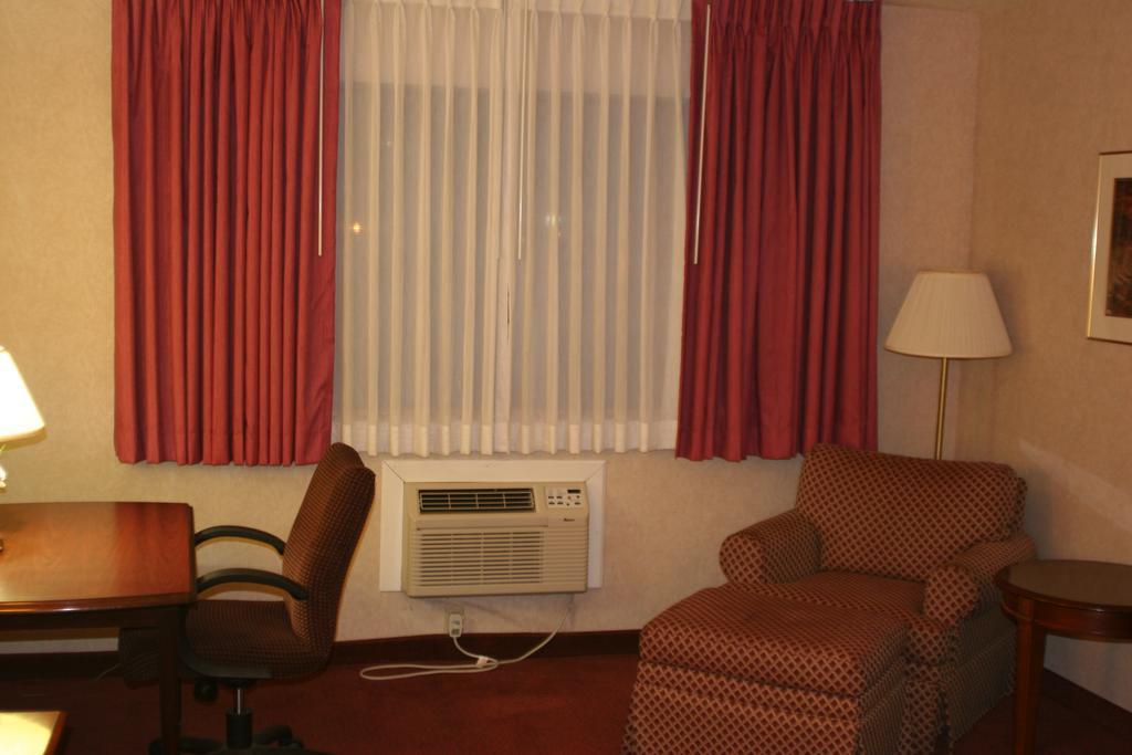 Americas Best Value Inn Ullin Mounds Exterior foto
