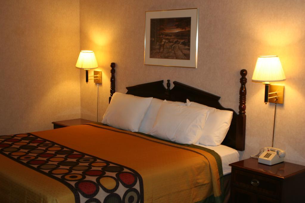 Americas Best Value Inn Ullin Mounds Exterior foto