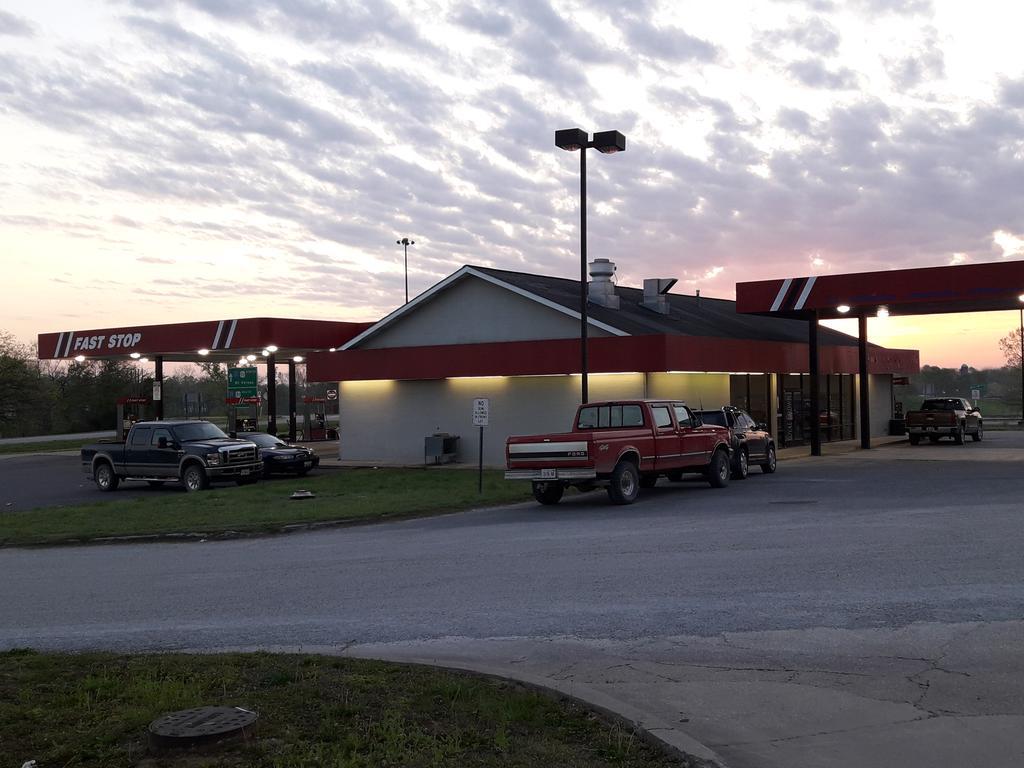 Americas Best Value Inn Ullin Mounds Exterior foto