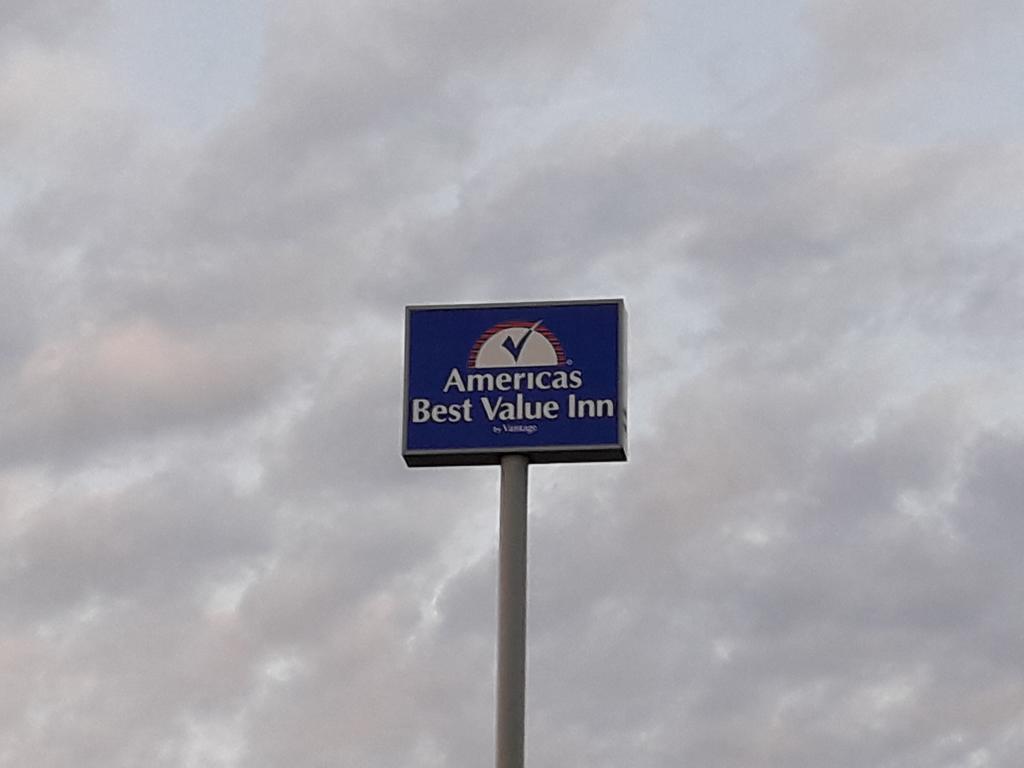 Americas Best Value Inn Ullin Mounds Exterior foto