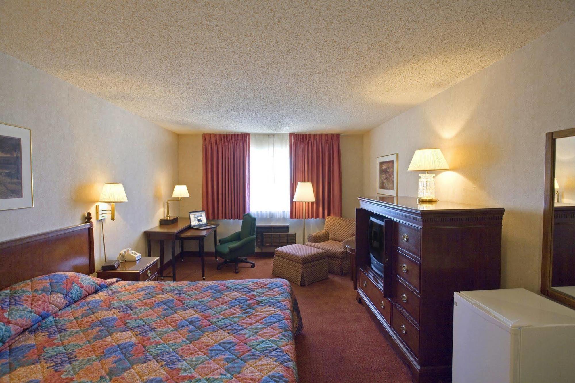 Americas Best Value Inn Ullin Mounds Exterior foto