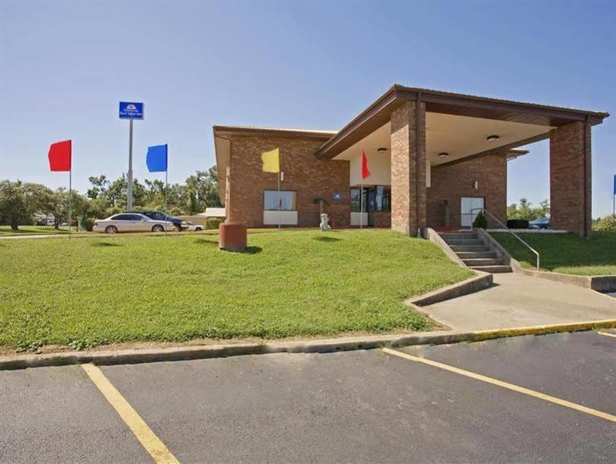 Americas Best Value Inn Ullin Mounds Exterior foto