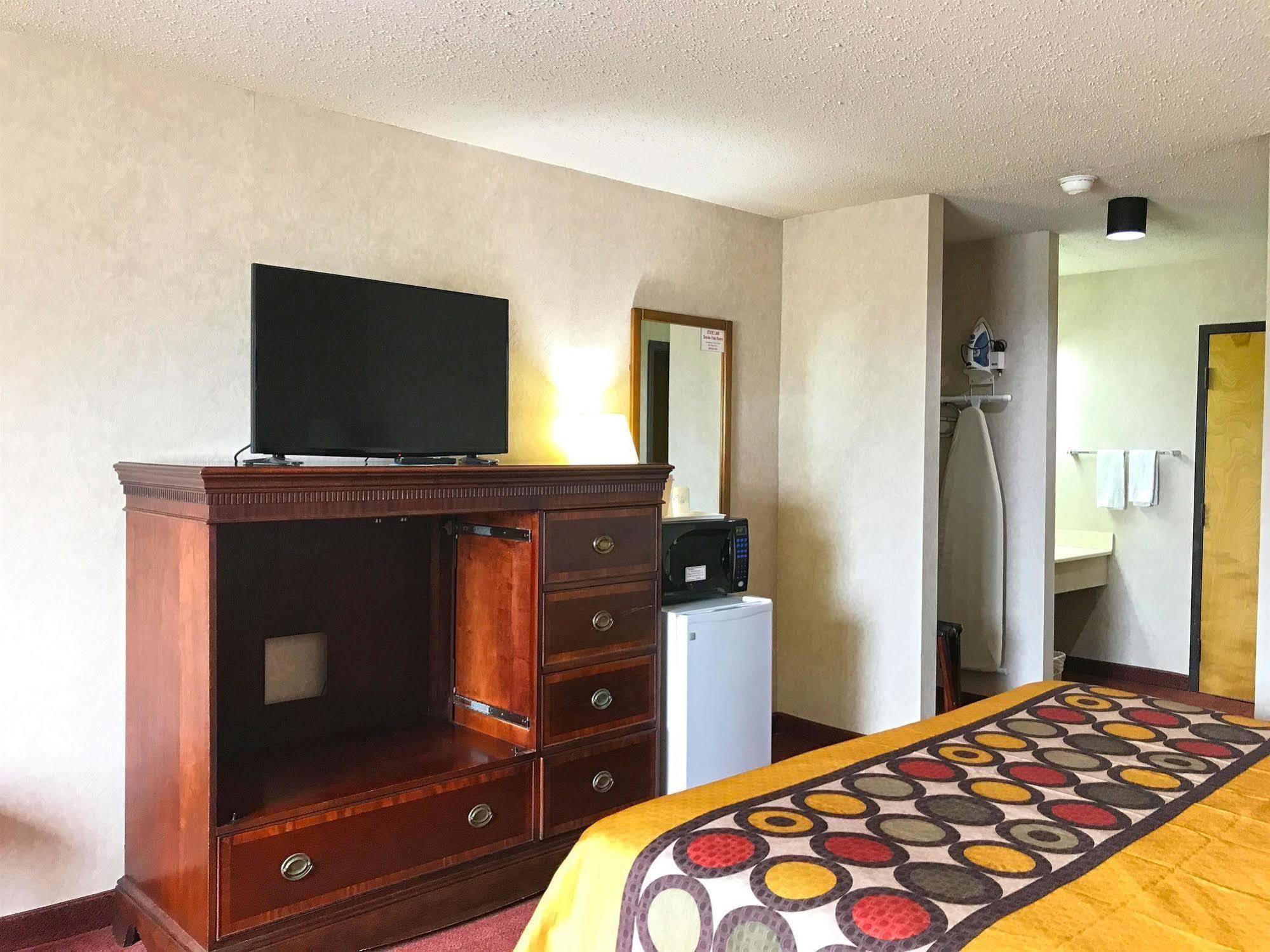 Americas Best Value Inn Ullin Mounds Exterior foto