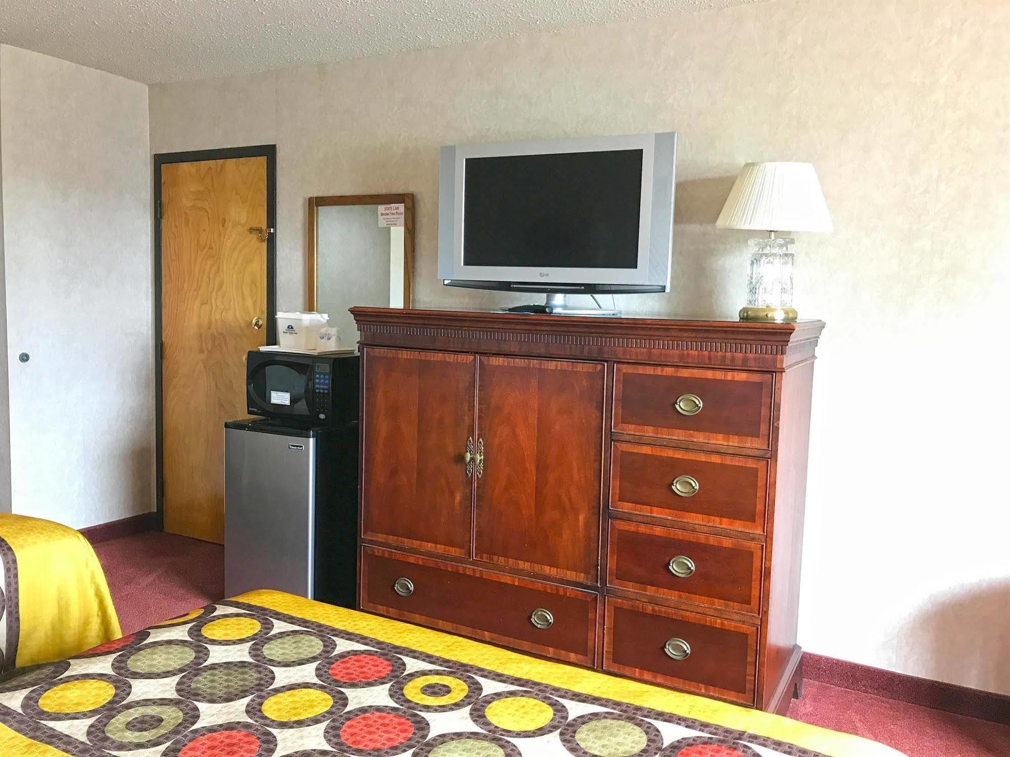 Americas Best Value Inn Ullin Mounds Exterior foto