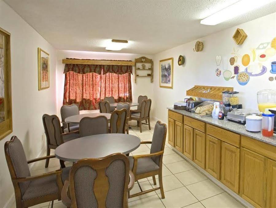 Americas Best Value Inn Ullin Mounds Exterior foto