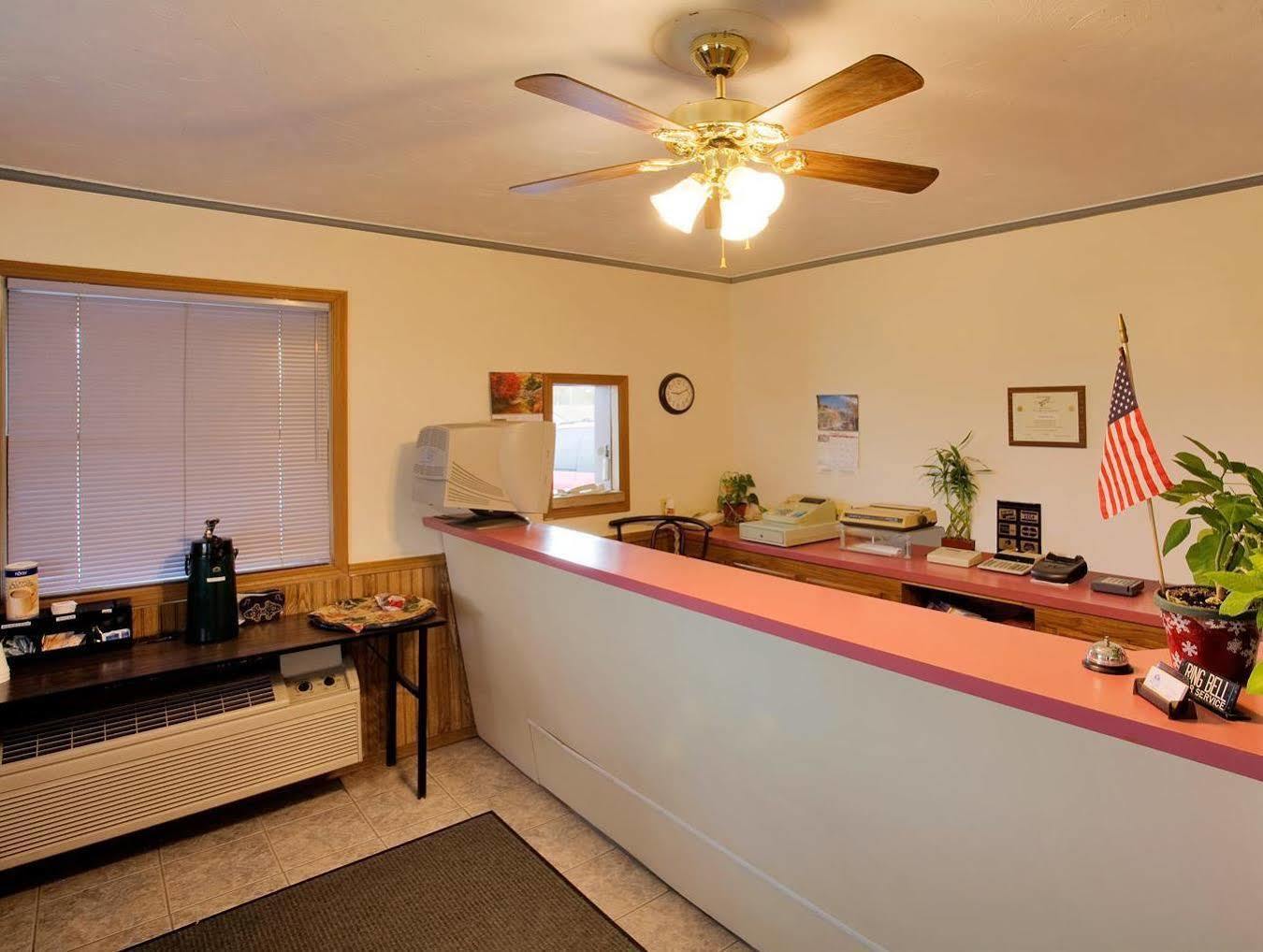 Americas Best Value Inn Ullin Mounds Exterior foto